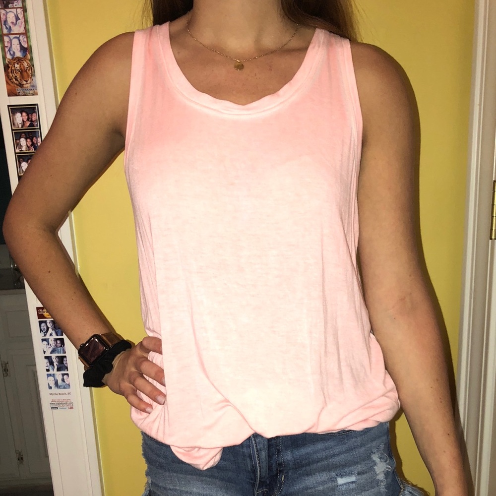 Pink American Eagle Soft and Sexy tank